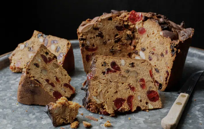 Pan de Pascua